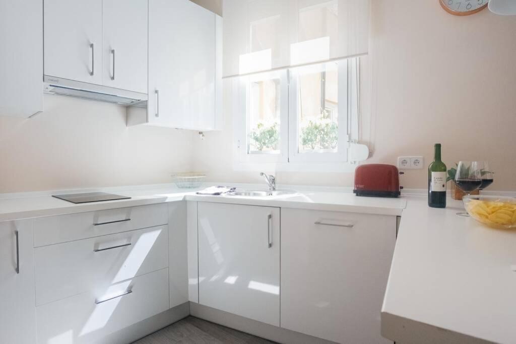 Homeabout Calle Toledo Apartment I Madrid Bagian luar foto