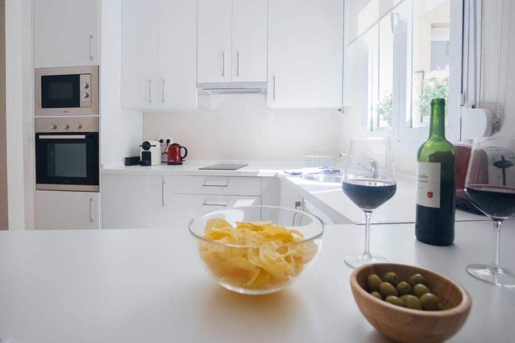 Homeabout Calle Toledo Apartment I Madrid Bagian luar foto