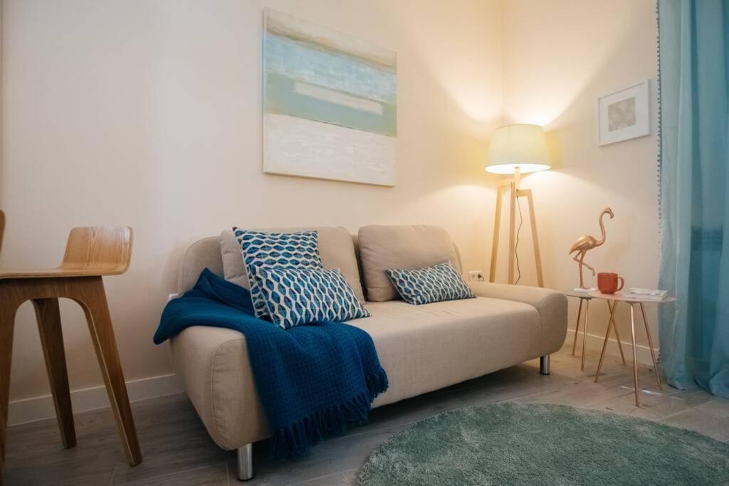 Homeabout Calle Toledo Apartment I Madrid Bagian luar foto