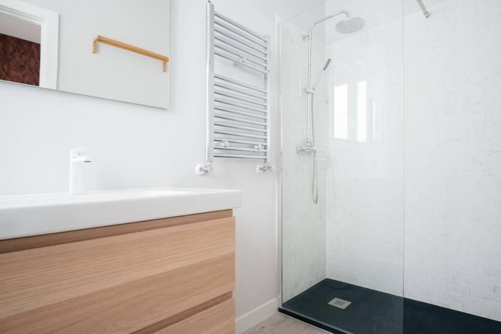 Homeabout Calle Toledo Apartment I Madrid Bagian luar foto
