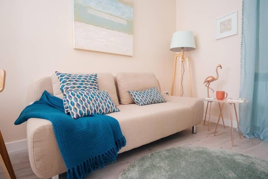 Homeabout Calle Toledo Apartment I Madrid Bagian luar foto