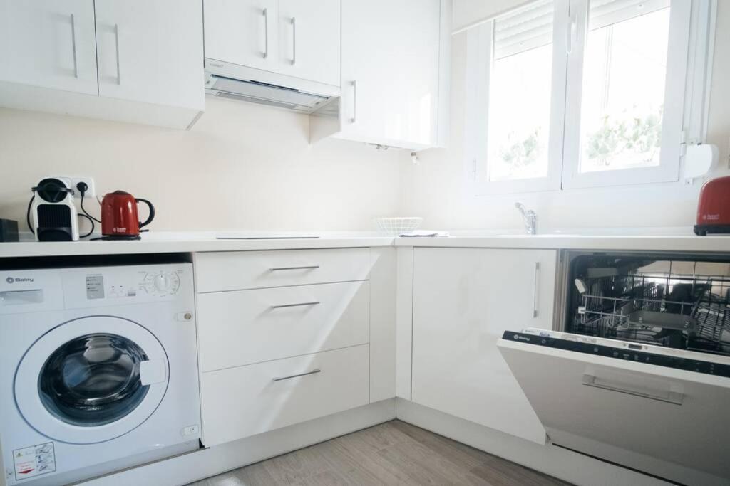 Homeabout Calle Toledo Apartment I Madrid Bagian luar foto