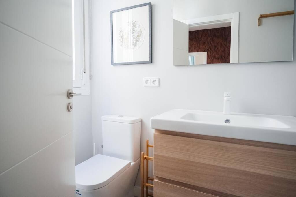 Homeabout Calle Toledo Apartment I Madrid Bagian luar foto