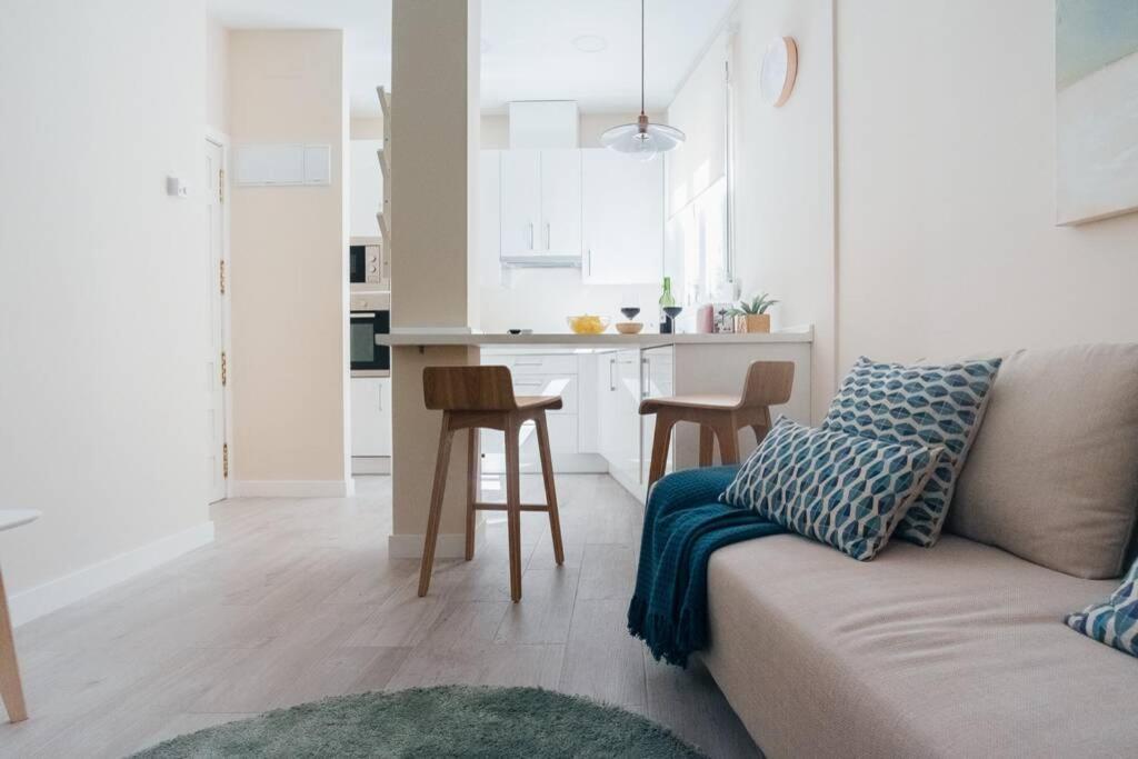 Homeabout Calle Toledo Apartment I Madrid Bagian luar foto