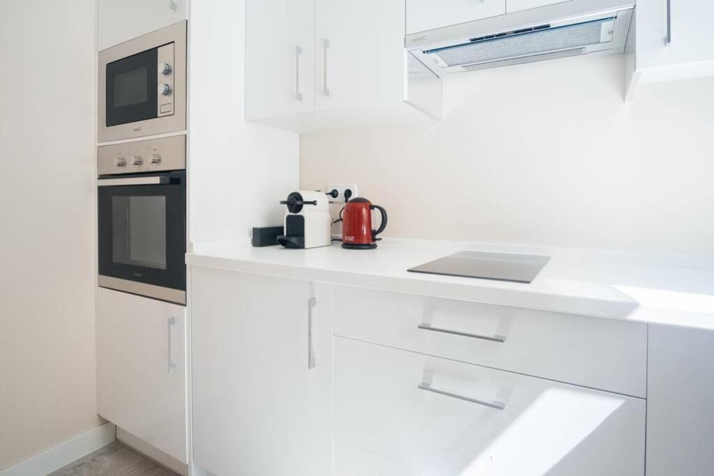 Homeabout Calle Toledo Apartment I Madrid Bagian luar foto