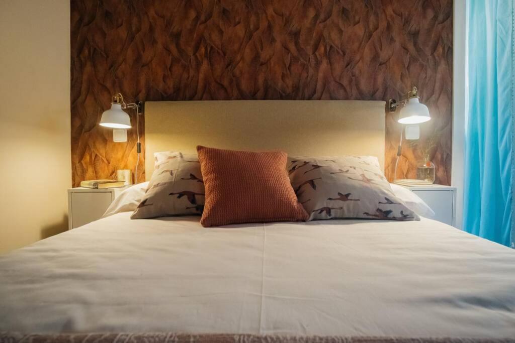 Homeabout Calle Toledo Apartment I Madrid Bagian luar foto