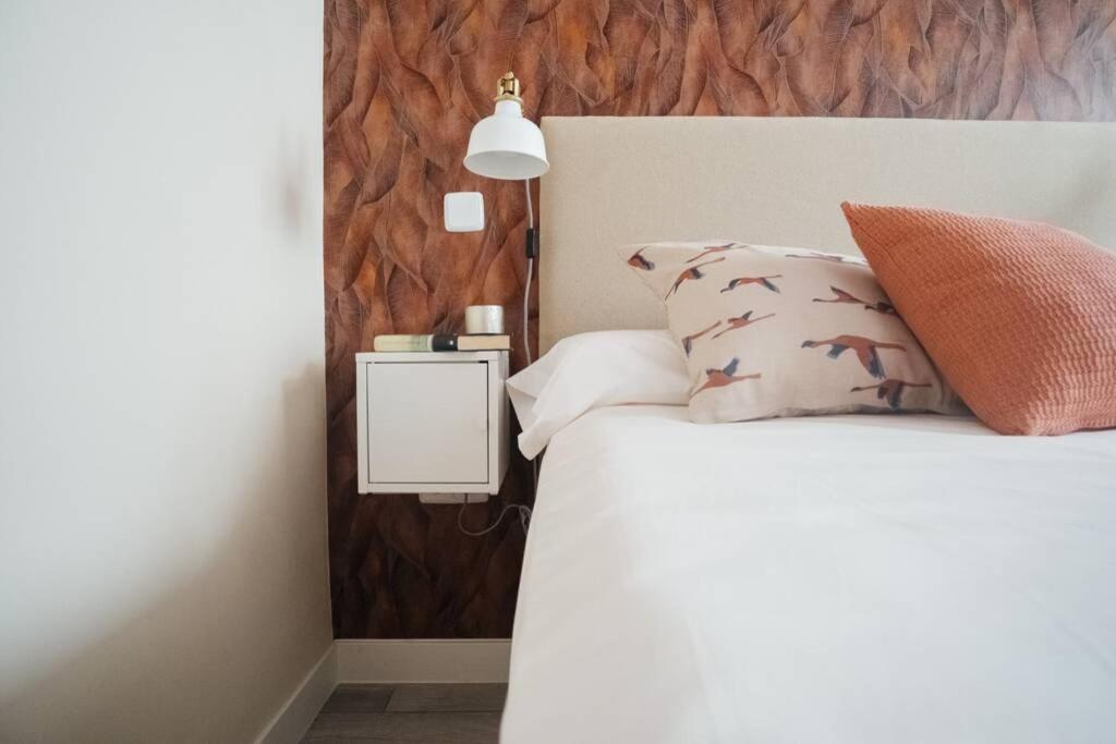 Homeabout Calle Toledo Apartment I Madrid Bagian luar foto