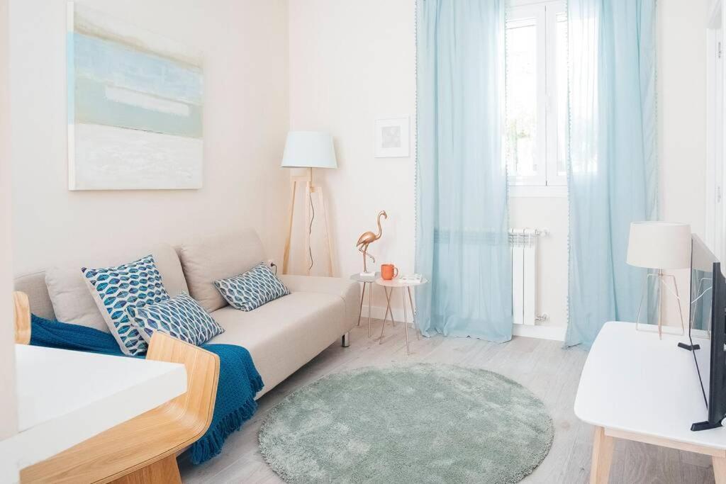 Homeabout Calle Toledo Apartment I Madrid Bagian luar foto